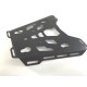 Top Case Rack Black - BMW R1200GS & F800GS